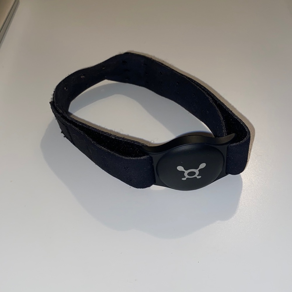 Orange Theory Heart Rate Monitor